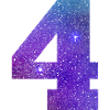 Number 4 galaxy