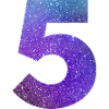 Number 5 galaxy