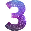 Number 3 galaxy