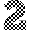 Nummer 2 Plaid