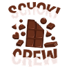 Candy Chocolate Chocolate Chocolate Crew
