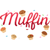 Candy Chocolate Tartlet Muffin Crew