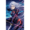 Anime Samurai Girl