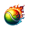 Tennis ball