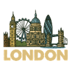 London Skyline