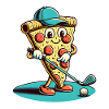 Golf Pizza
