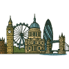 London Skyline