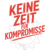 Keine Zeit fuer Kompromisse