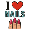 I love Nails