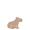 Capybara Bare rolig, vær Capybara gnaver