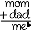 maman papa moi