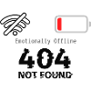 Emotionally Offline