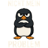 Grim Penguin – Not My Problem