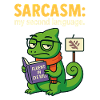 Second Language Sarcasm