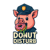 Donut Disturb