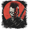Zombie Ninja Punk