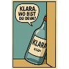 wo ist klara