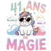 41 ans de magie