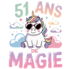 51 ans de magie