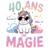 40 ans de magie
