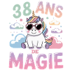 38 ans de magie