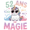 52 ans de magie
