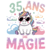 35 ans de magie
