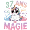 37 ans de magie