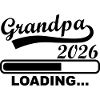 Grandpa 2026 Loading Progress Bar