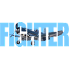 Fighter F4U Corsair