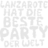Holiday destination Lanzarote
