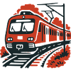 Commuter train