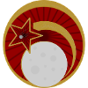 Space race sputnik