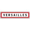 Panneau central de Versailles, Yvelines
