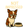 Not impressed Pablo