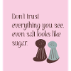 Don't trust everything you see