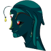 Frogfish Woman