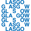 GLASGOW Scotland Flag