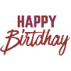 Happy Birthday