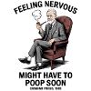 Sentirsi nervosi Devo fare la cacca presto Sigmund Freud