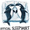 Orca official sleepshirt