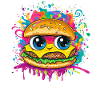 Burger Splash Smile