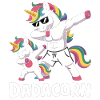 Dadacorn Enhjørning Far