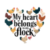 Huhn Hühner