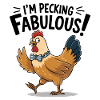 Huhn Hühner