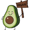 Vegan Avocado