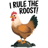 Huhn Hühner