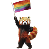 Roter Panda