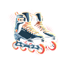 Inline Skating Rollerblading Inline Skates