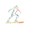 Inline Skating Rollerblading Inline Skates